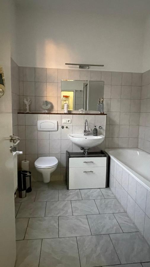 Alte Post - Erdgeschoss Apartment Gutzkow Exterior photo